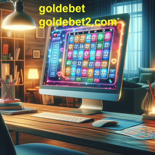 Bingo: A Emoção do Jogo no Goldebet