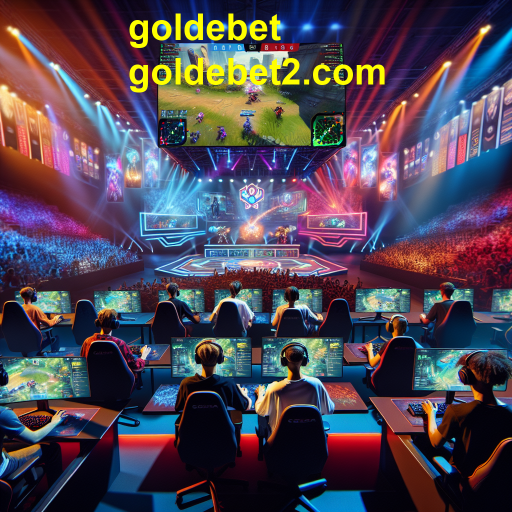 A Ascensão dos Esports: O Futuro do Entretenimento Digital