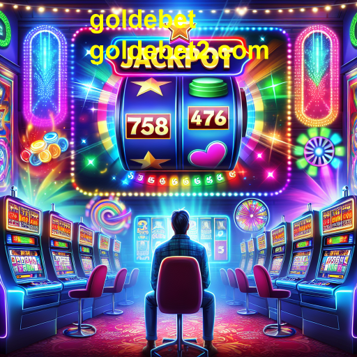 Atração dos Jackpots no Goldebet: Emoção e Prêmios Altos