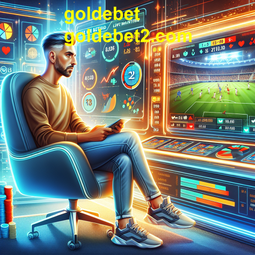 Descubra a Emoção do Jogo Ao Vivo no Goldebet