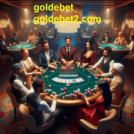 A Arte do Pôquer: Estratégia e Sutileza nas Mesas