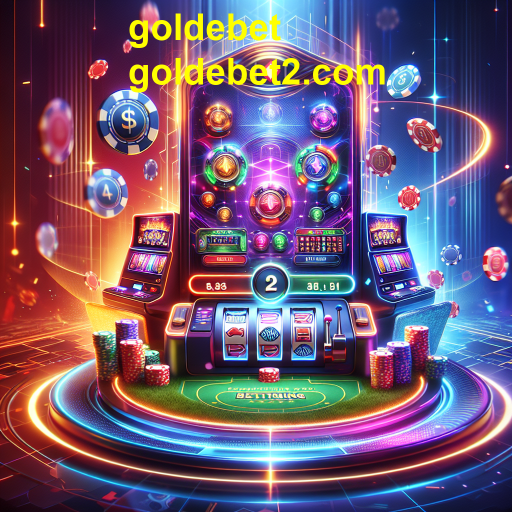 A Ascensão dos Jogos Virtuais no Goldebet